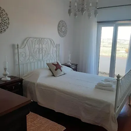 Areia Branca Vista Mar Διαμέρισμα Praia da Lourinhã