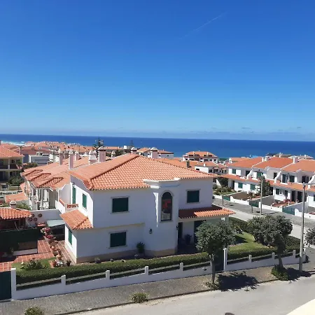 Areia Branca Vista Mar * Praia da Lourinhã
