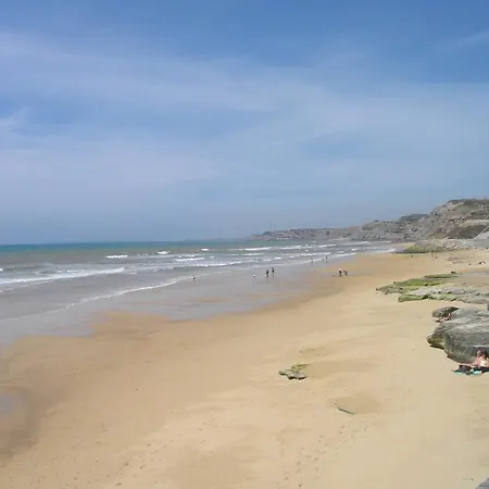 Areia Branca Vista Mar Διαμέρισμα *