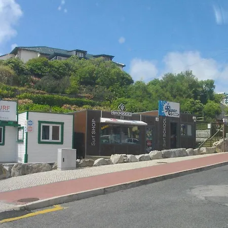 Areia Branca Vista Mar * Praia da Lourinhã