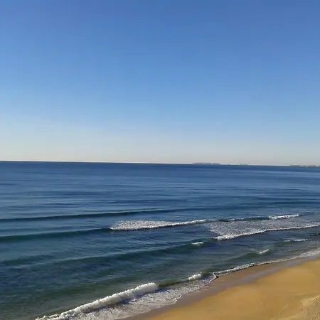 Areia Branca Vista Mar Διαμέρισμα
